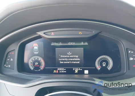 2019 Audi A6 55 Premium z USA, uszkodzony, nr VIN WAUM2AF25KN058165